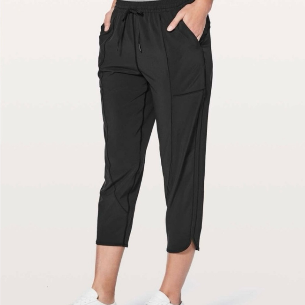 Lululemon Final Play Crop 23’